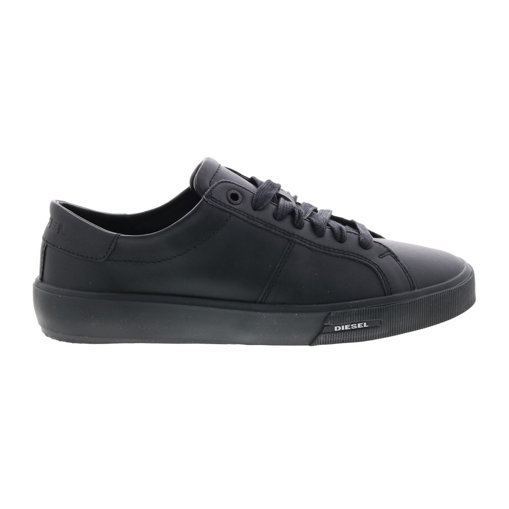 Diesel S-Mydori LC Y02593-PR030-T8013 Mens Black Lifestyle Sneakers Shoes