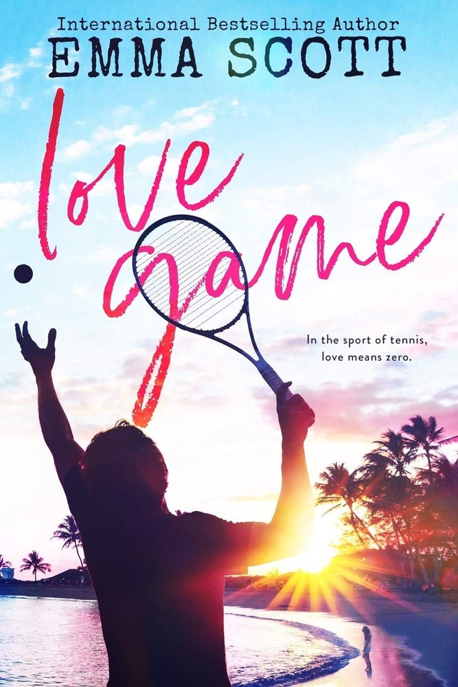 Love Game: a sports romance novella