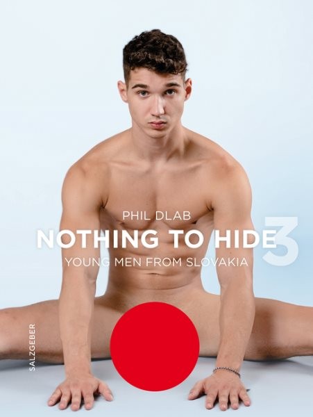 Young Men from Slovakia, Hardcover by Dlab, Phil (PHT), Brand New, Free shipp...