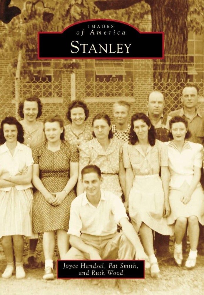 NEW Arcadia Publishing Stanley, NC 9781467116428 Images of America Trade Paperba