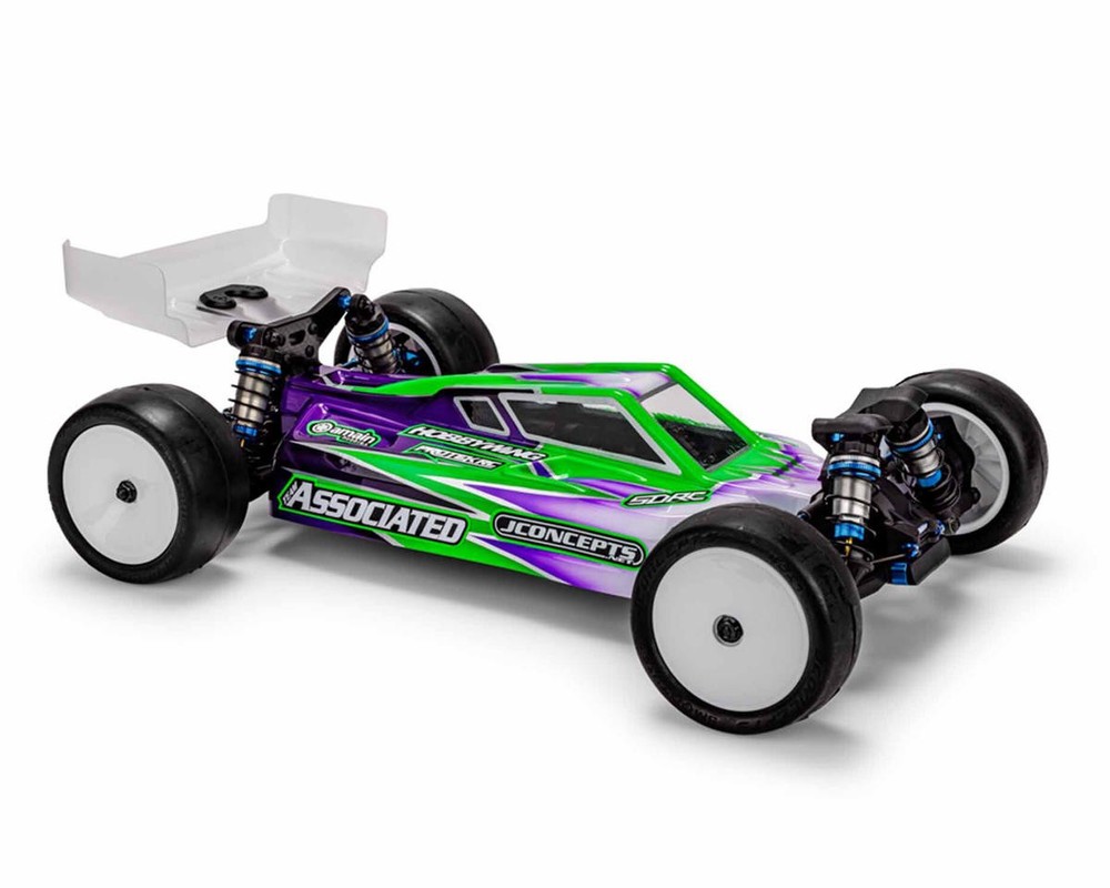 JConcepts Associated RC10B84 