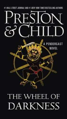 The Wheel of Darkness by Douglas Preston: Used