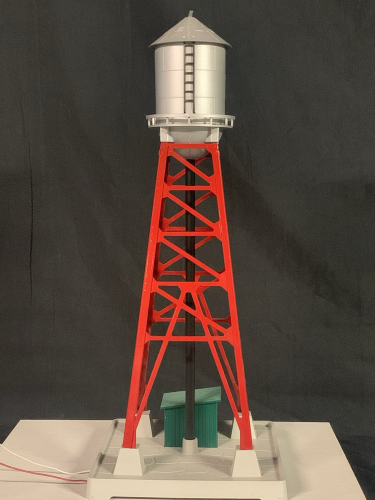 Lionel #193 Industrial Water Tower O Gauge Excellent No Box