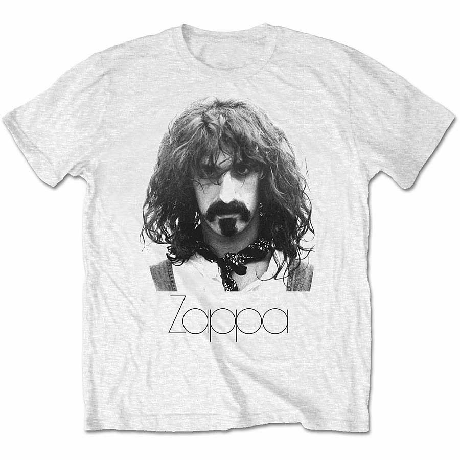 Sport Gray Tee Shirt - Frank Zappa Cotton S-4XL Unisex LH316