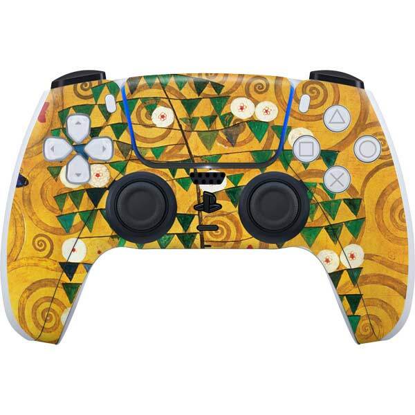 Klimt PS5 Controller Skin - Klimt - Tree of Life