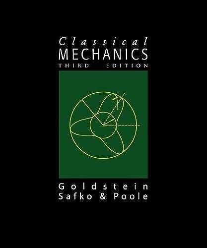 Classical Mechanics - Hardcover, by Goldstein Herbert; Poole - Acceptable n