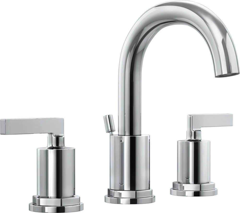 PROFLO PFWSC1860 Pixley 1.2 GPM Widespread Bathroom Faucet - Chrome