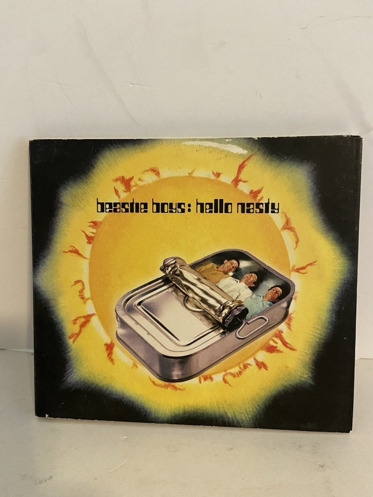 Hello Nasty by Beastie Boys (CD, 1998)
