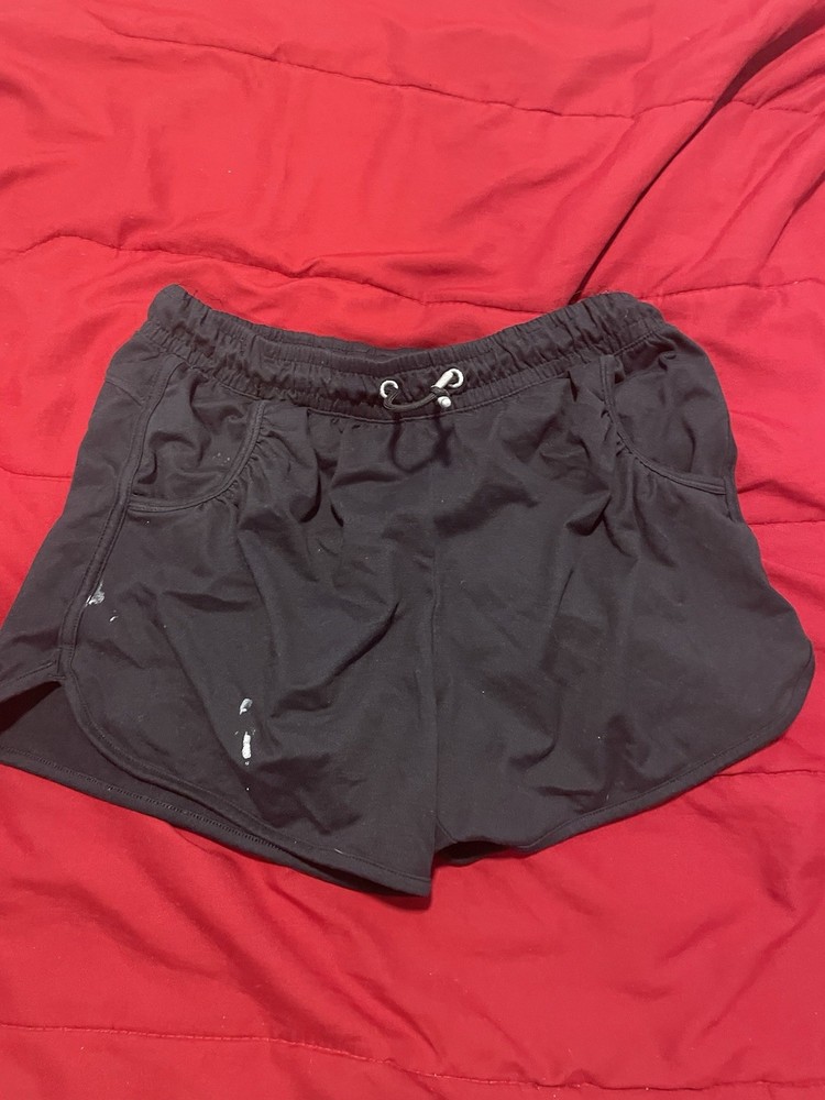 All In Motion Black Athletic Shorts Size XL (14/16)