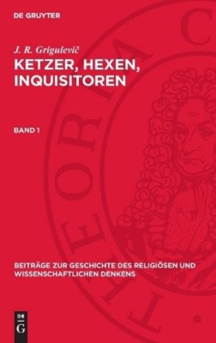 Beiträge zur Geschichte des religiösen und wissenschaftlichen Denkens (Hardback)