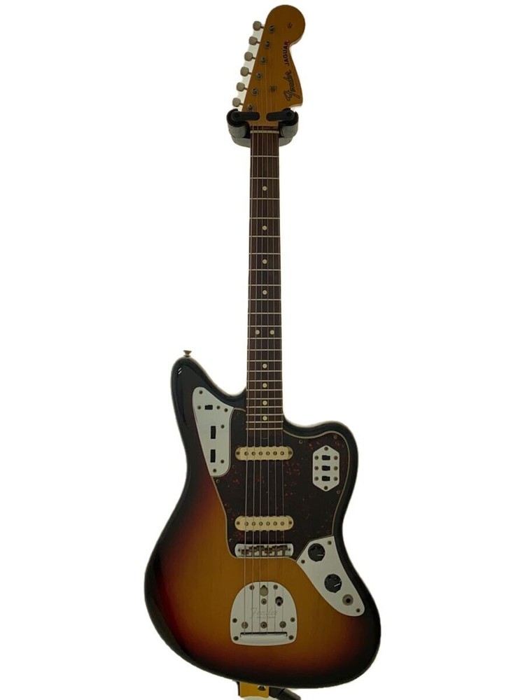 Fender American Vintage 62 Jaguar/2003/Paint Film Cracked/With Hard Case
