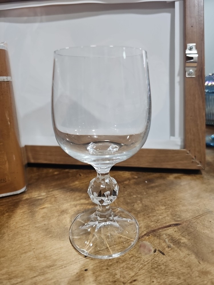 Bohemia Crystal Wine Glass