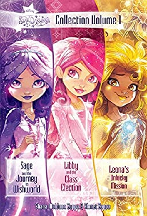 Star Darlings Collection: Volume 1 : Sage and the Journey to WishFree US Delivery | ISBN:148478295X
