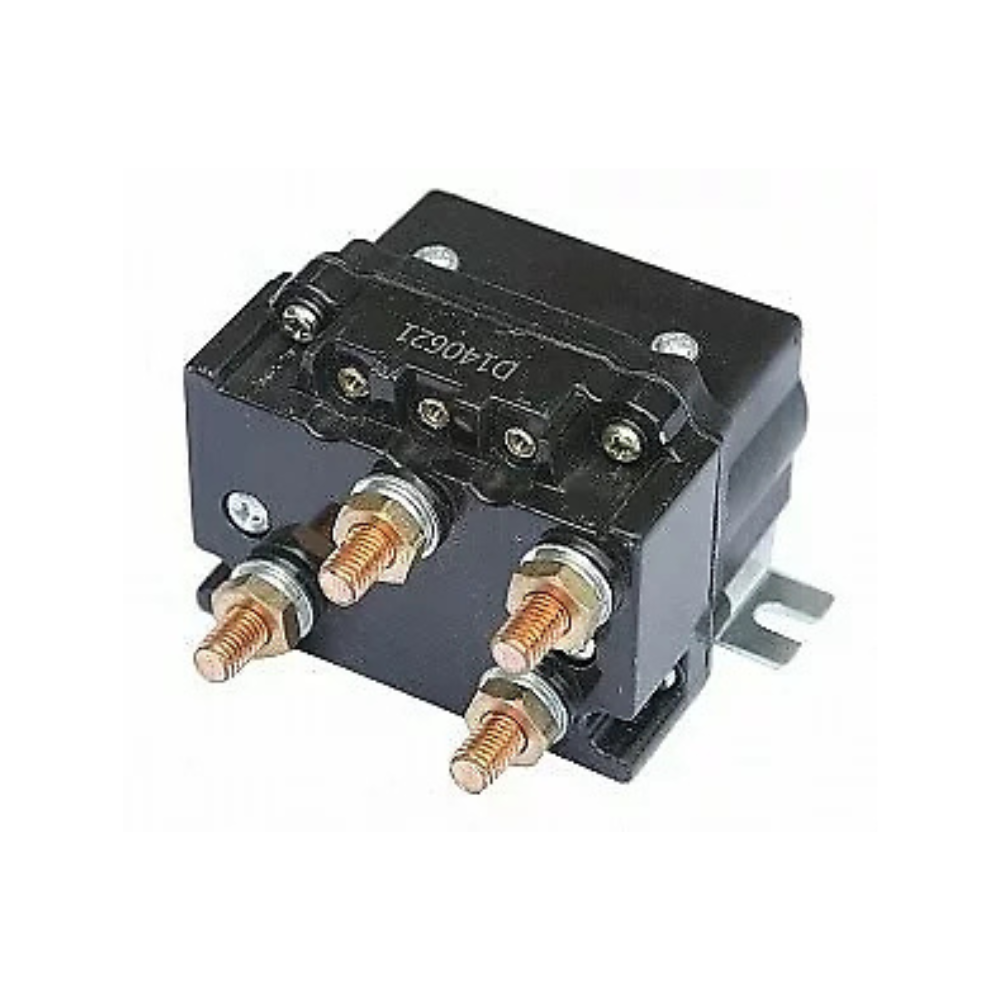 Ironman 4x4 Winch Solenoid For All Ironman 4x4 Models WWB002