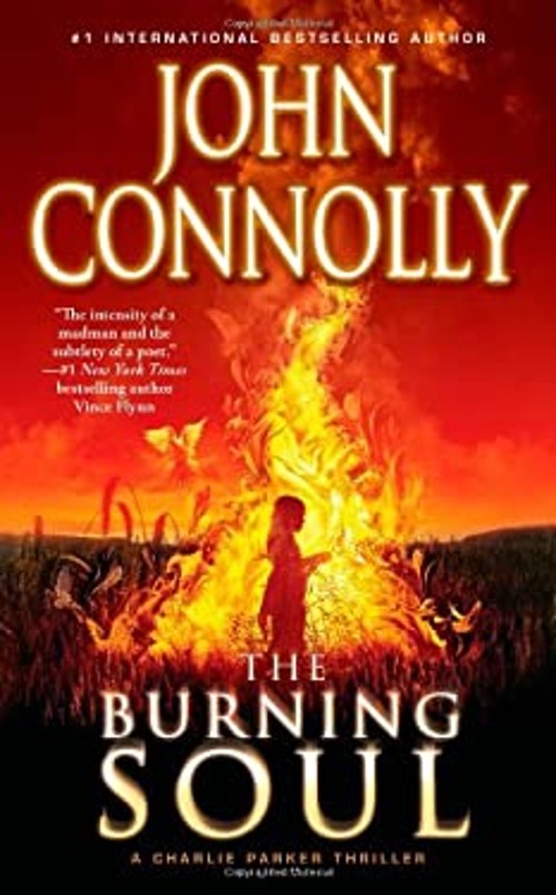 Burning Soul Mass Market Paperbound John ConnollyFree US Delivery | ISBN:1439165289