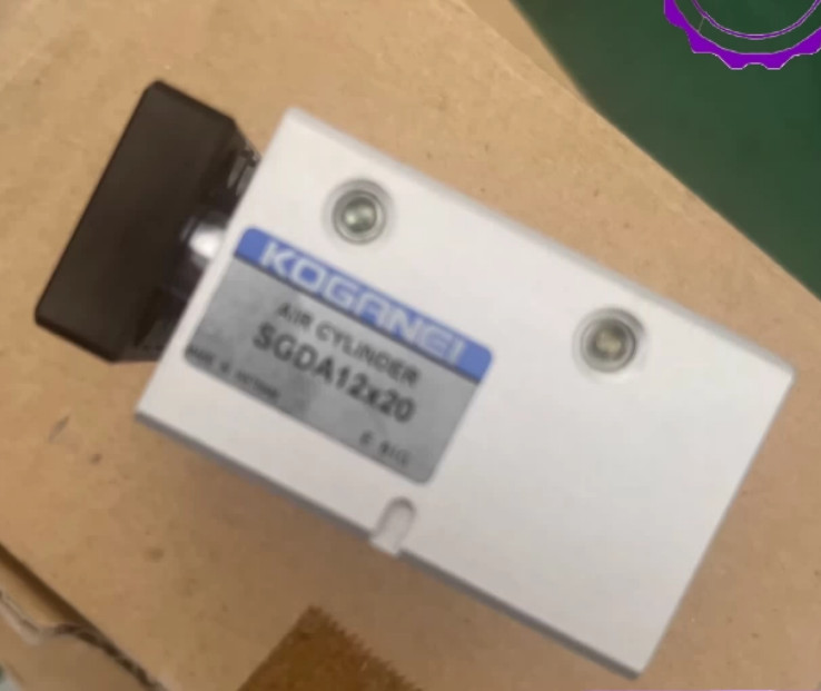NEW KOGANEI Guided Air Cylinder SGDA12x20