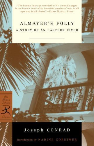 Almayer's Folly : A Story of an Eastern River, Paperback by Conrad, Joseph; G...