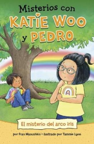 Fran Manushkin El Misterio del Arco Iris (the Rainbow Mystery) (Paperback)Another great item from Rarewaves USA | Free delivery!