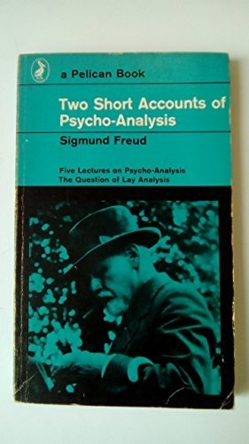 Two Short Accounts of Psycho-Analysis(Five Lectur... by Freud, Sigmund PaperbackFREE US DELIVERY | ISBN: 0140205713 | Quality Books