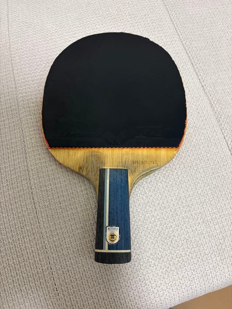 Harimoto Tomokazu Innerforce ALC-CS Chinese Style
