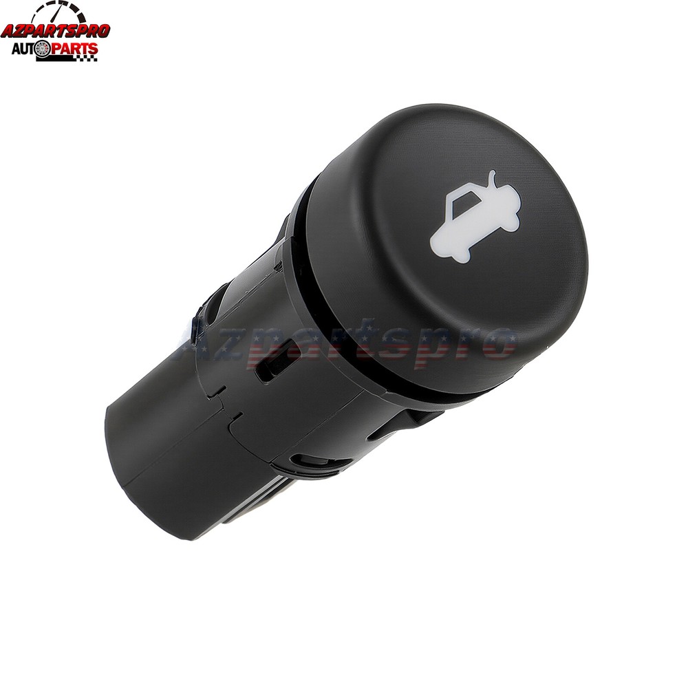 Trunk Lid Release Switch Button For 2008-2012 Chevy Malibu LS LT LTZ Hybrid Base