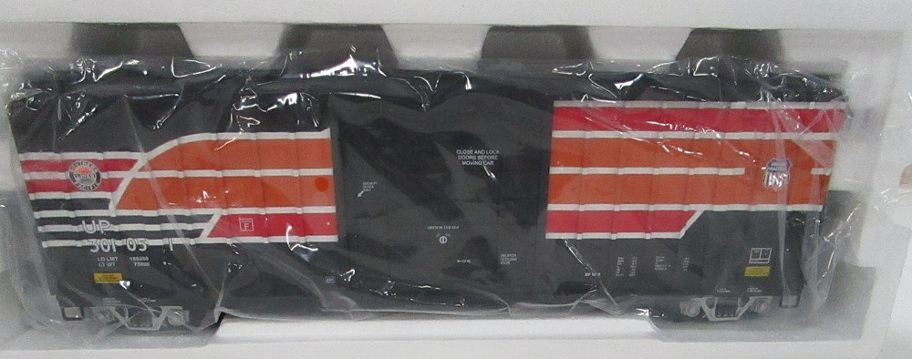 MTH Premier 20-90358B Southern Pacific (UP Heritage) 50’ High Cube Boxcar 'O' LN