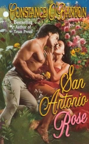 San Antonio Rose by O'Banyon, Constance, Good Book