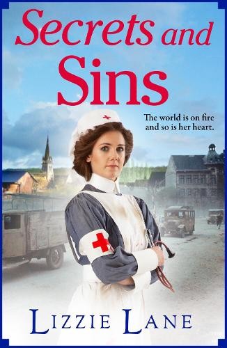 Lizzie Lane Secrets and Sins (Hardback)Another great item from Rarewaves USA | Free delivery!