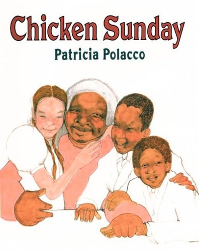 Chicken Sunday by Polacco, Patricia, Acceptable Book