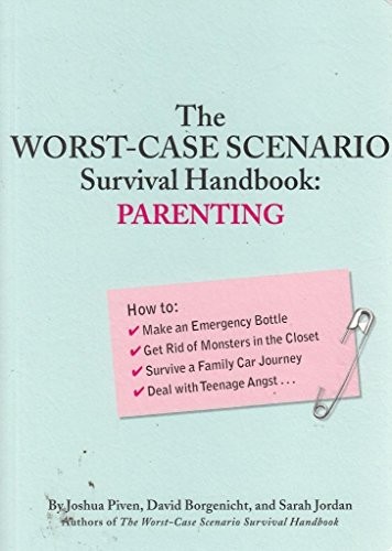 The Worst-case Scenario Survival Hand..., Jordan, Sarah