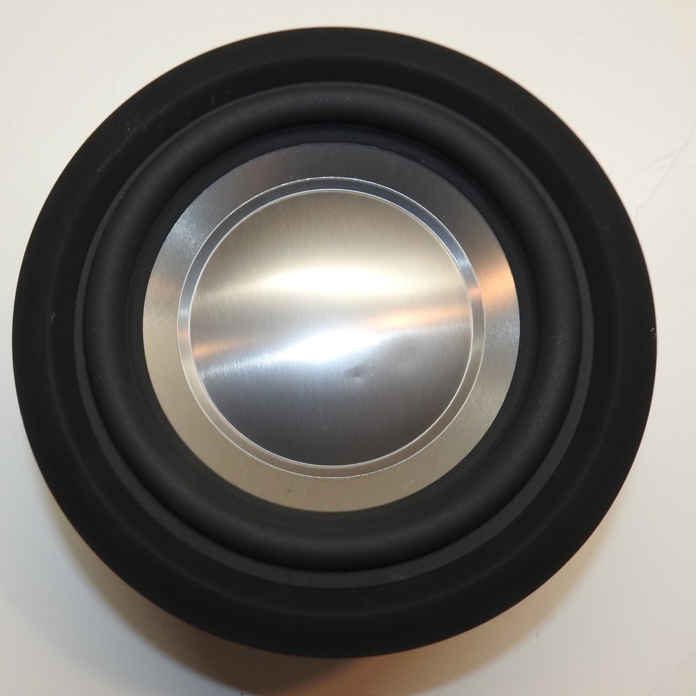 Bowers Wilkins B&W 683 Silver Bass Woofer Speaker LF01789 LFO1789 Check Ad