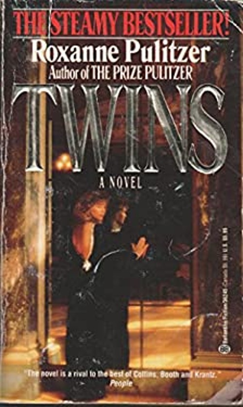 Twins Mass Market Paperbound Roxanne PulitzerFree US Delivery | ISBN:0345362454
