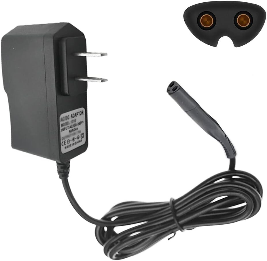 Wall Charger Cord for Braun Series 7 9 3 5 1 Braun Electric Shaver Power Supply