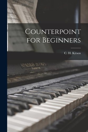 Counterpoint for Beginners (Paperback)