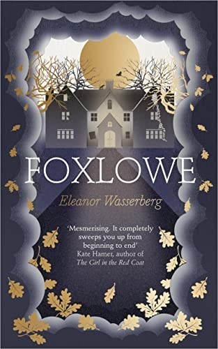 Foxlowe by Wasserberg, Eleanor Book The Fast Free ShippingFREE US DELIVERY | ISBN: 0008164088 | Quality Books