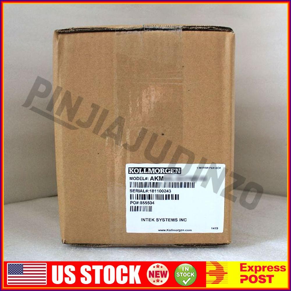 Kollmorgen AKM21C-ESDNC-02 Servo Motor New In Box AKM21C ESDNC 02 Fast Shipping