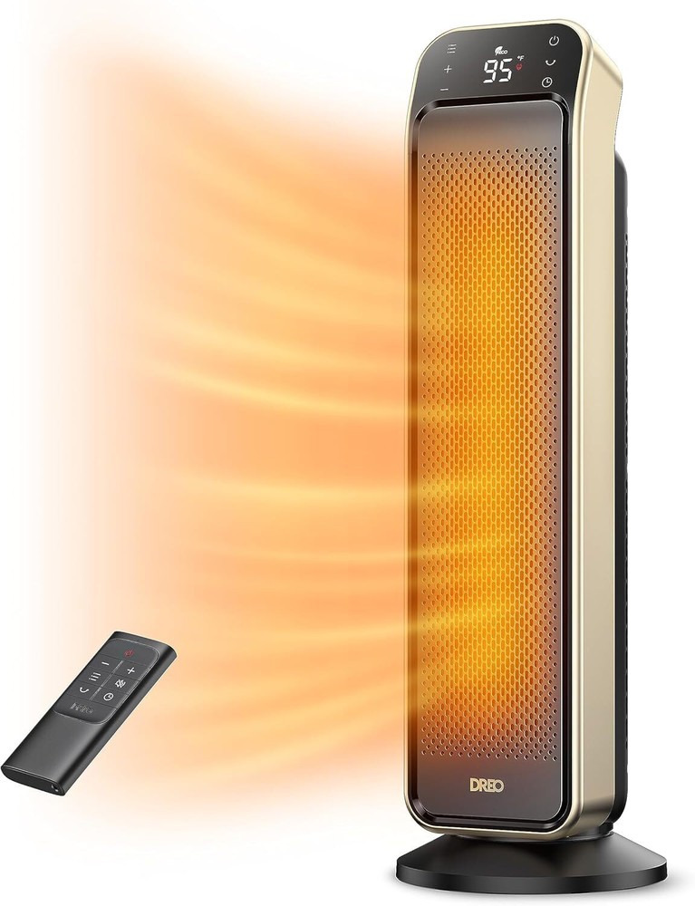 Dreo Space Heater for Indoor Use, 25