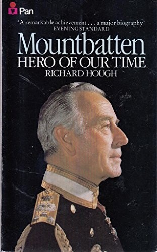 Mountbatten: Hero of Our Time by Hough, Richard Paperback / softback Book TheFREE US DELIVERY | ISBN: 0330264346 | Quality Books