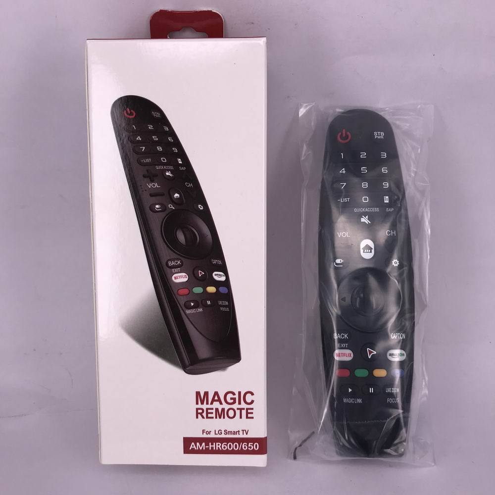 New Replacement AM-HR650A For LG Magic 2017 Smart TV Remote Control AN-MR650A