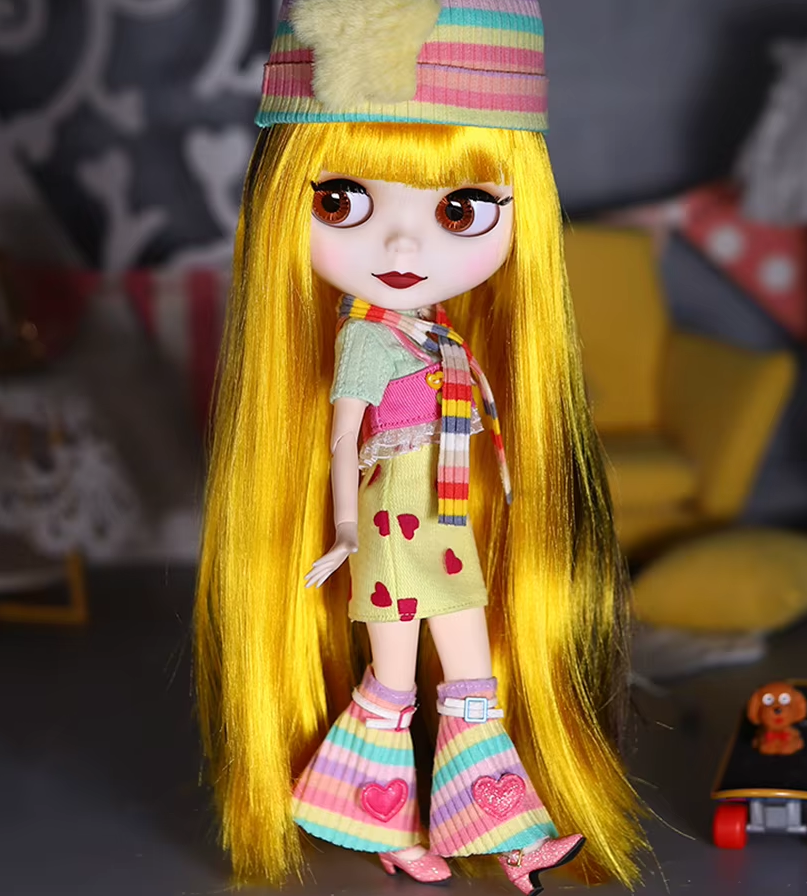 Blythe Doll 12