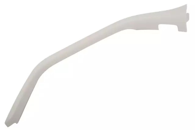 Genuine GM Shale Front Driver Side Floor Console Trim 84134808