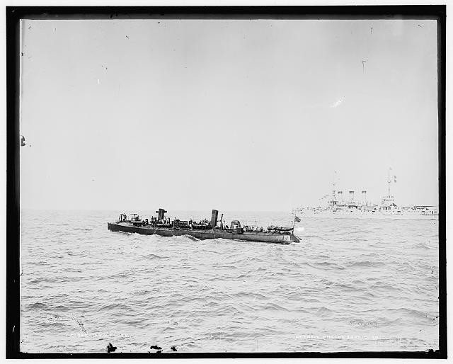 Photo:U.S.S. Foote