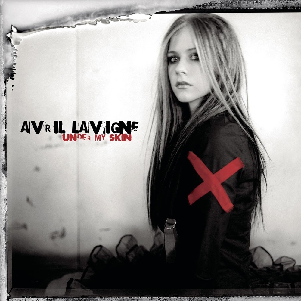 Lavigne, Avril, Under My Skin, audioCD