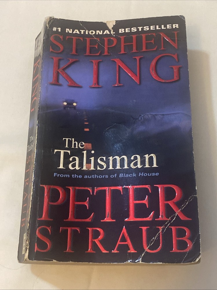 The Talisman By Stephen King & Peter Straub Paperback