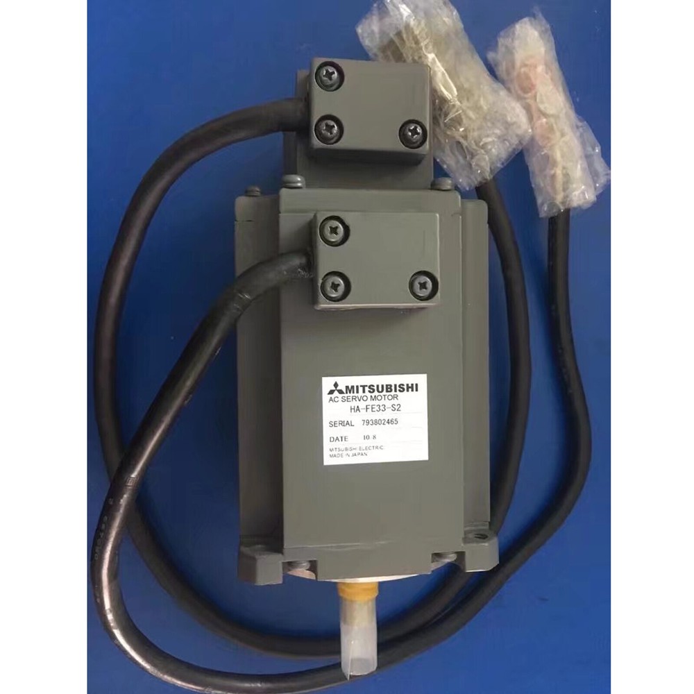 New in box servo motor HA-FE33-S2 HA-FE33-S2 One year warranty #F5