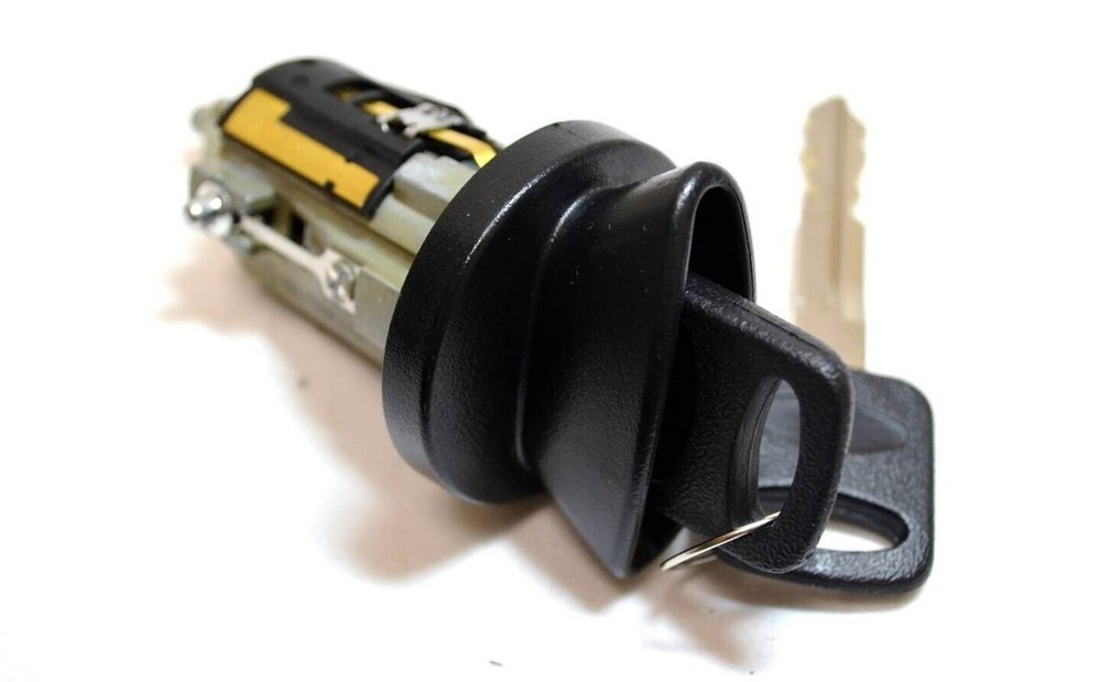 Ignition Lock Cylinder with Keys for Ford Lincoln Mercury Vehicles