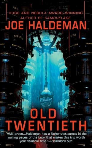 Old Twentieth, Haldeman, Joe