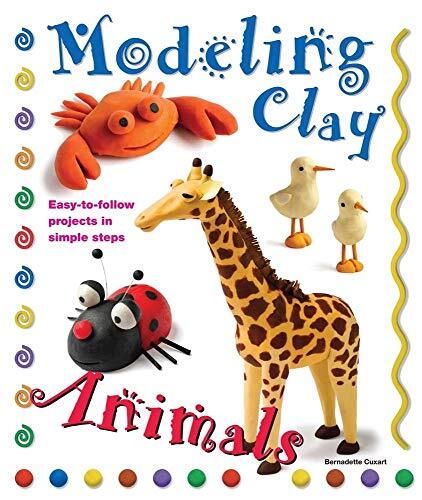 Modeling Clay Animals, Cuxart, Bernadette