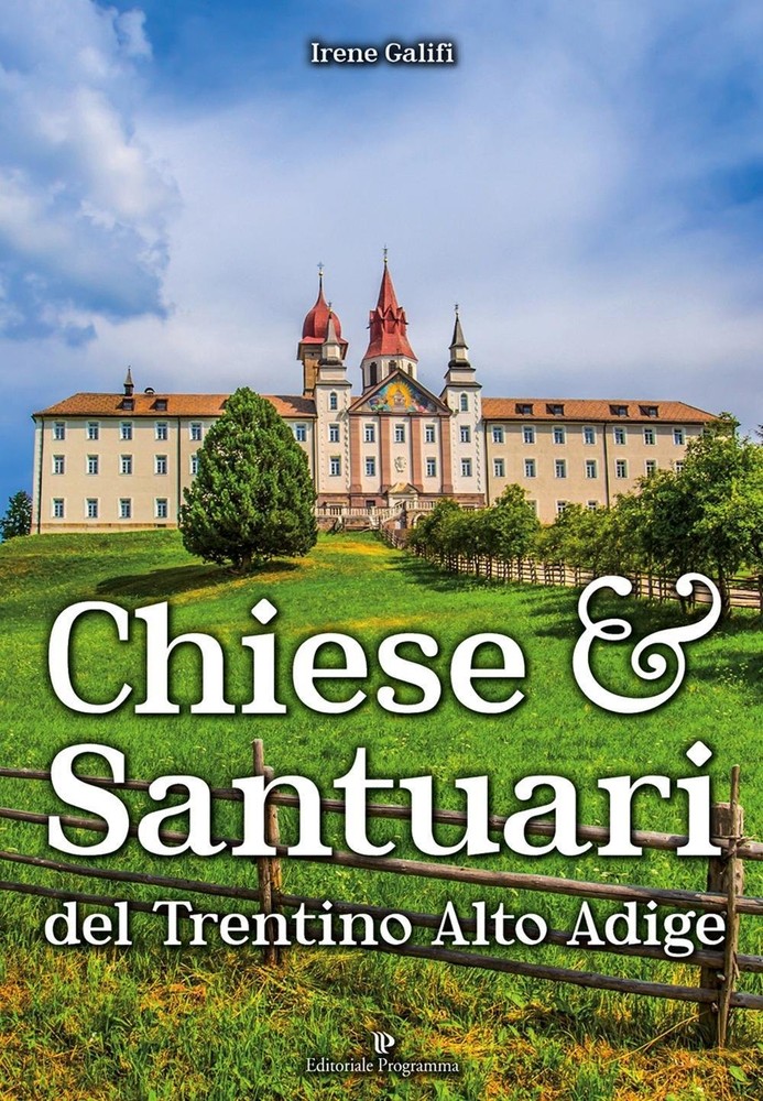 Irene Galifi Chiese e santuari del Trentino Alto Adige (Paperback)Another great item from Rarewaves USA | Free delivery!