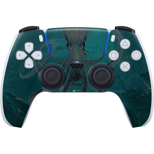 Animals PS5 Controller Skin - Giant Octopus